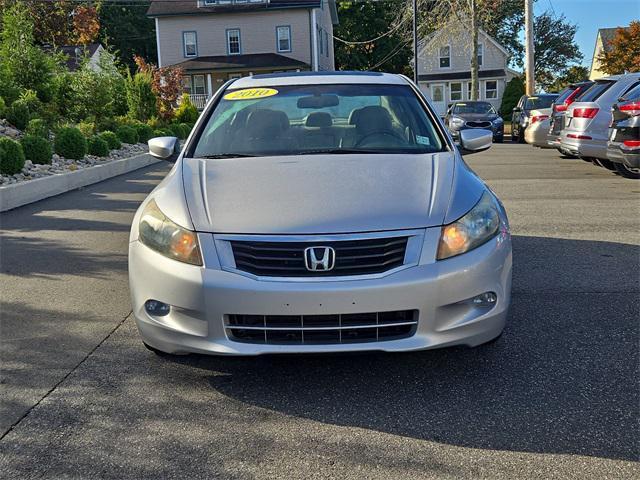 2010 honda accord ex-l