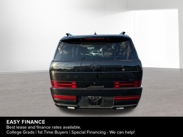2024 hyundai santa fe hev calligraphy