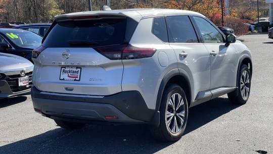 2021 Nissan Rogue