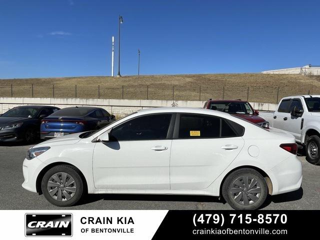 2020 kia rio s