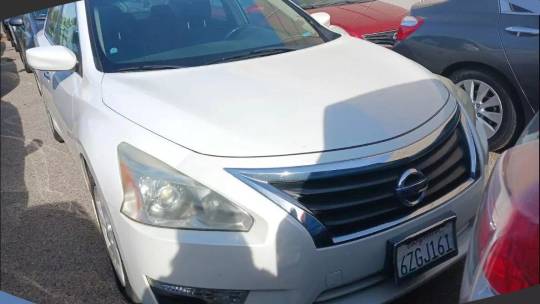 2013 Nissan Altima