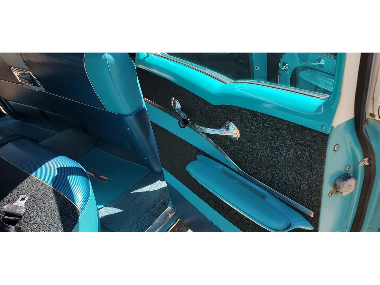 chevrolet bel air