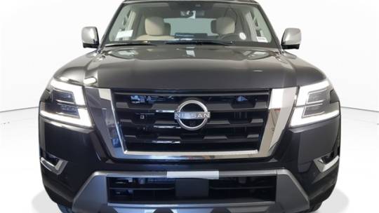 2024 Nissan Armada