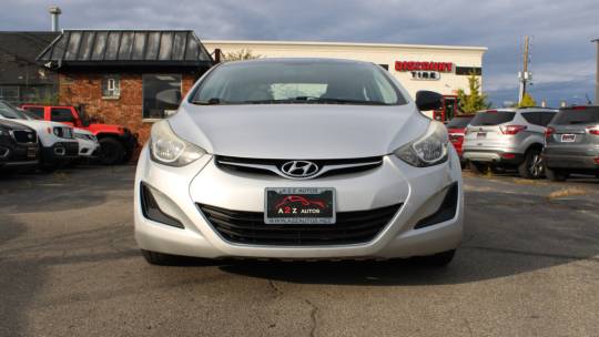 2016 Hyundai Elantra