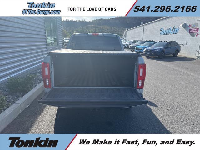 2021 ford ranger xlt