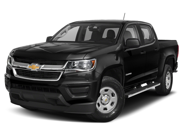 2019 chevrolet colorado z71