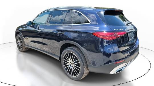 2024 Mercedes-Benz GLC