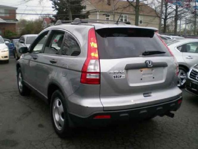 2007 honda cr-v lx in bayside, ny
