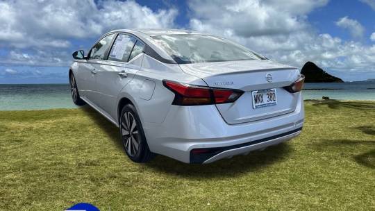 2022 Nissan Altima