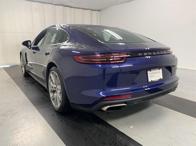 2020 porsche panamera e-hybrid 4