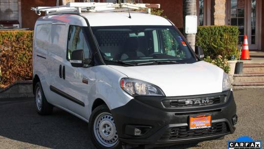 2020 RAM ProMaster City