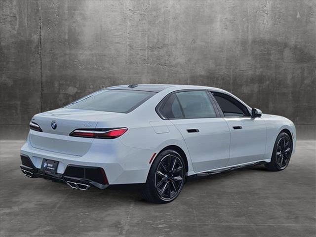 2024 bmw 760 i xdrive