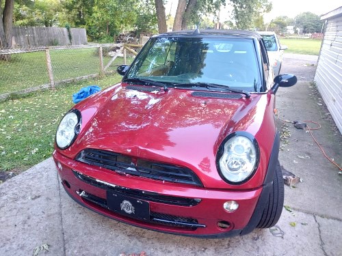 2005 mini cooper s for sale in ohio by owner
