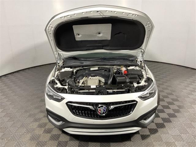 2018 buick regal tourx preferred