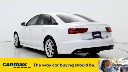 2017 Audi A6