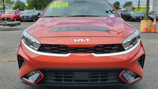 2022 Kia Forte