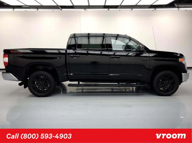 used 2017 toyota tundra 4x4 crewmax sr5 huntsville - decatur - florenc, al 35601 for sale in decatur, alabama