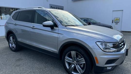 2021 Volkswagen Tiguan