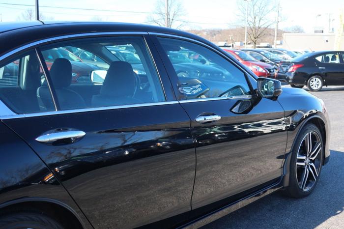 used 2016 honda accord touring sedan saint albans, wv 25177 for sale in jefferson, west virginia