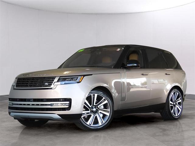 2023 land rover range rover p530 se