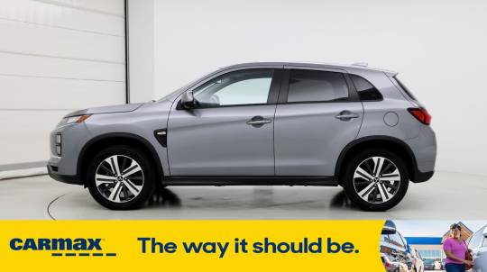 2023 Mitsubishi Outlander Sport