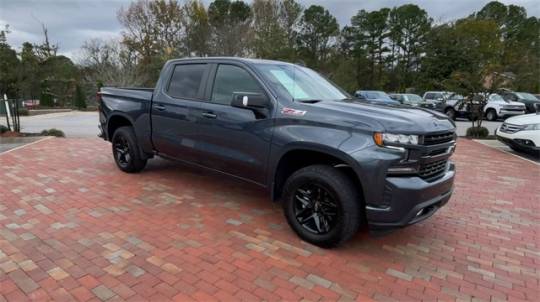 2022 Chevrolet Silverado 1500