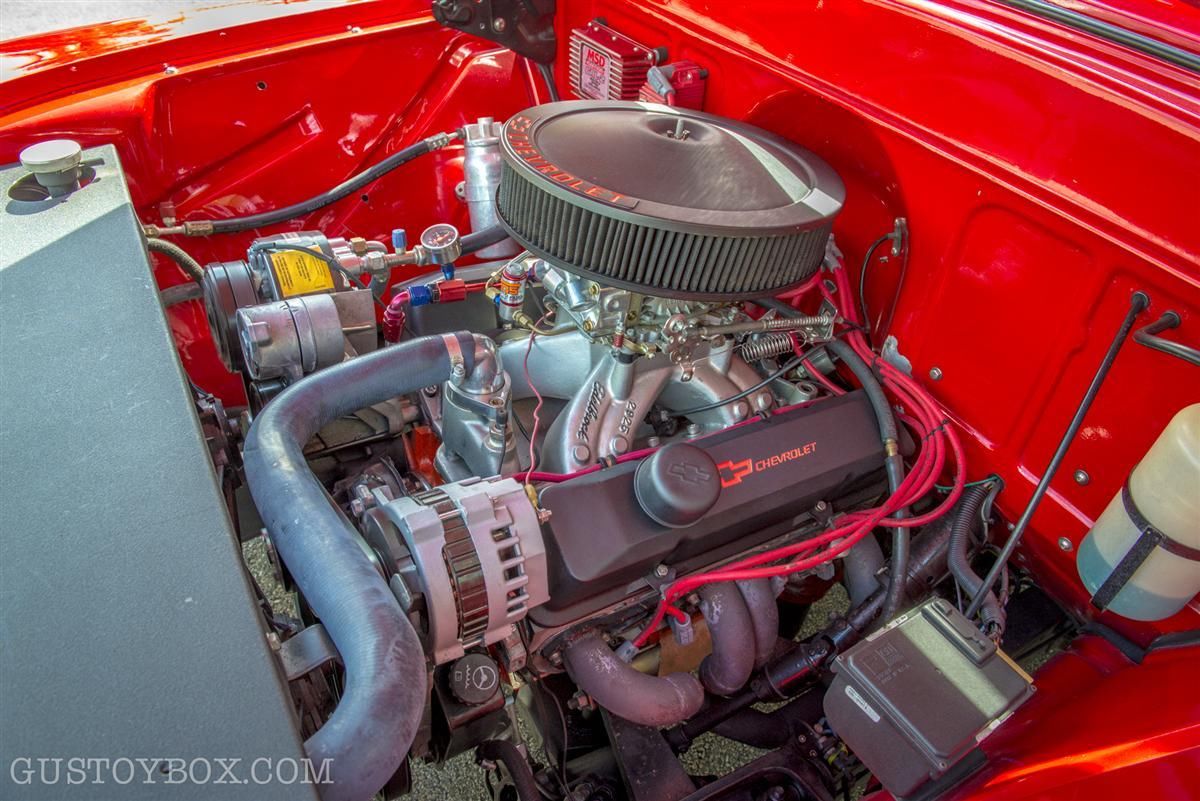 1957 chevrolet pick up pro touring street restomod 383ci 550hp a/c air ride