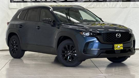 2024 Mazda CX-50