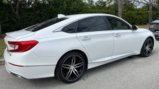 2021 Honda Accord