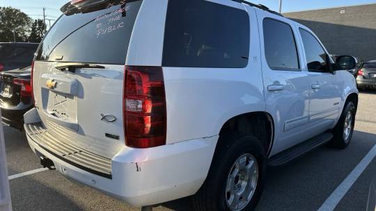 2010 Chevrolet Tahoe