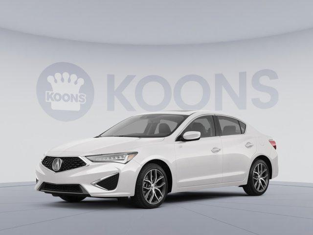 2019 acura ilx technology package