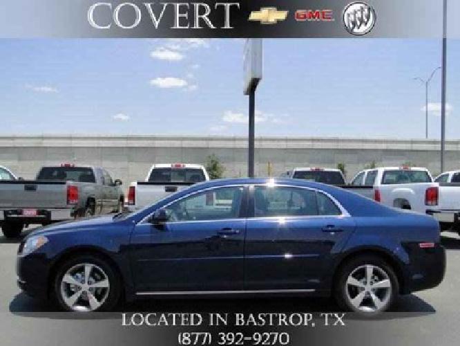 2011 chevrolet malibu lt w/1lt in bastrop, tx