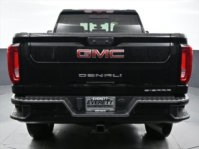 2022 gmc sierra 2500 denali