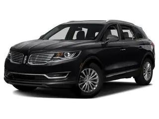 2017 lincoln mkx reserve