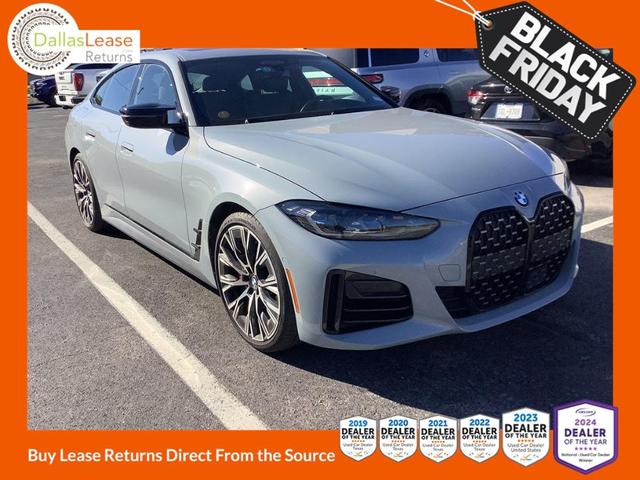 2022 bmw m440 gran coupe i xdrive