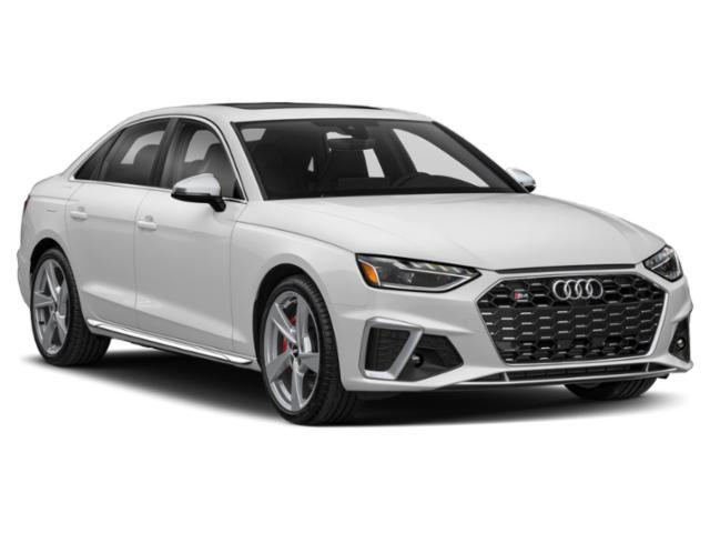 2022 audi s4 premium tfsi quattro tiptronic