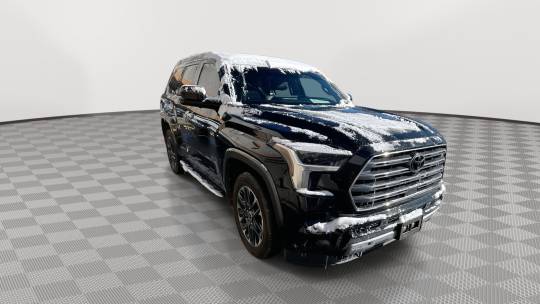 2023 Toyota Sequoia