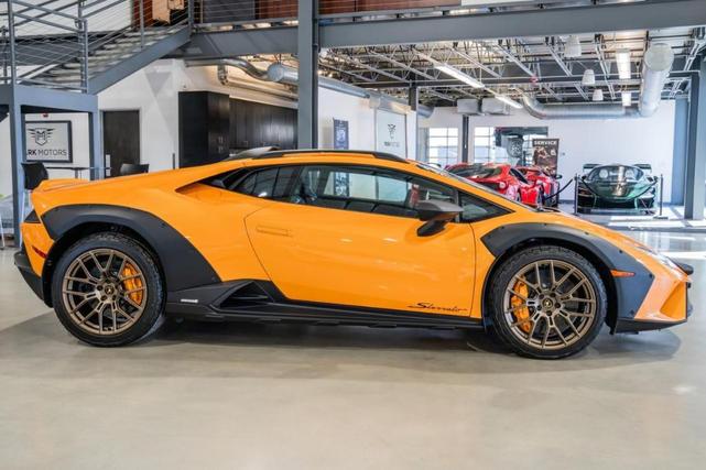 2024 lamborghini huracan sterrato base
