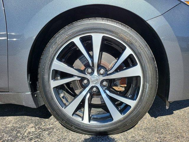 2018 nissan maxima 3.5 sv