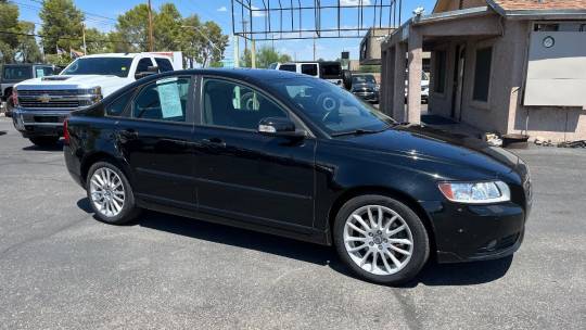 2010 Volvo S40
