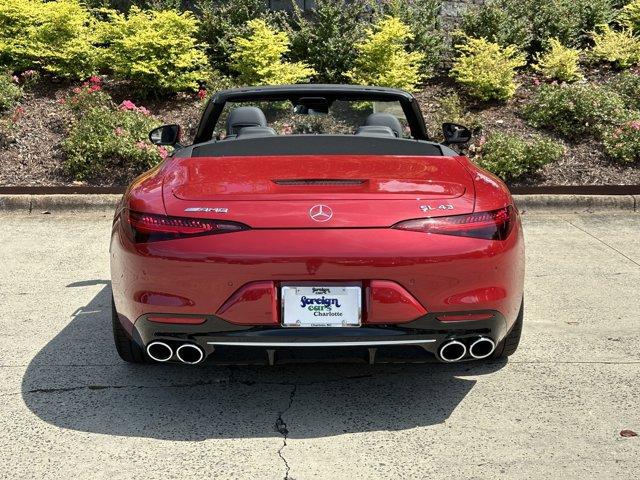 2023 mercedes-benz amg sl 43 amg sl 43