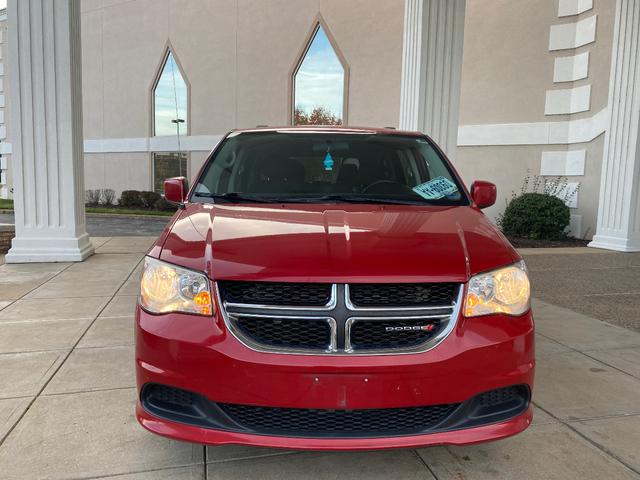 2016 dodge grand caravan sxt