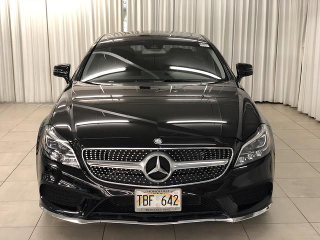2016 mercedes-benz cls cls 400 4matic awd cls 400 4matic 4dr sedan for sale in honolulu, hawaii