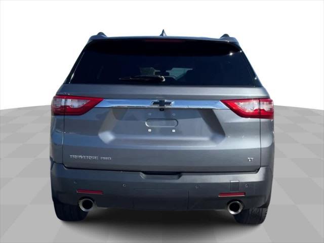 2020 chevrolet traverse lt cloth
