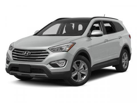 2014 hyundai santa fe gls