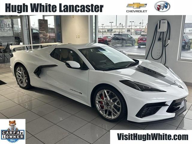 2024 chevrolet corvette stingray w/3lt