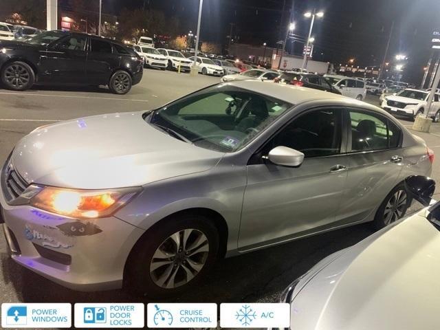 2013 honda accord lx