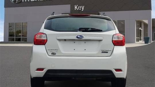 2015 subaru impreza 2.0i sport premium