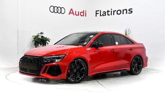 2022 Audi Rs3