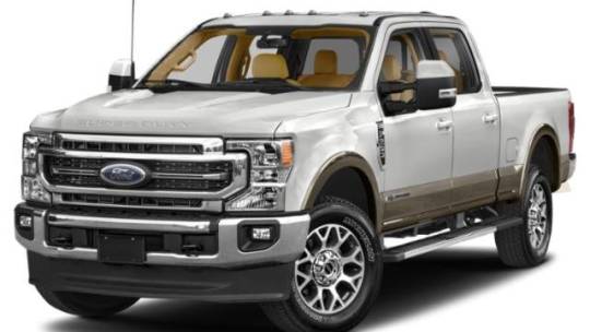 2022 Ford F-350